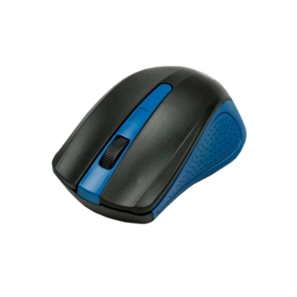 Беспроводная мышь RITMIX RMW-555, Black-blue
